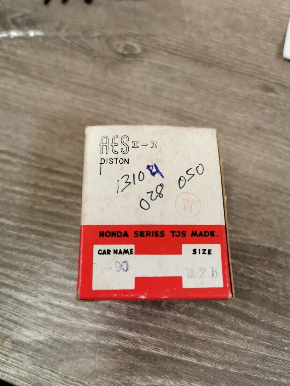 NOS HONDA CT90 CM91 PISTON 0.75 13104-028-070   13104-028-050 H47
