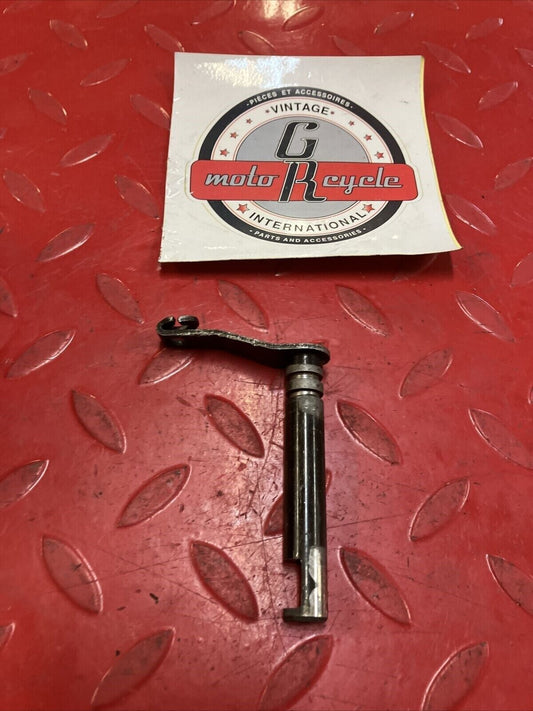 Kawasaki KX125 1983 clutch actuator lever lifter push arm release