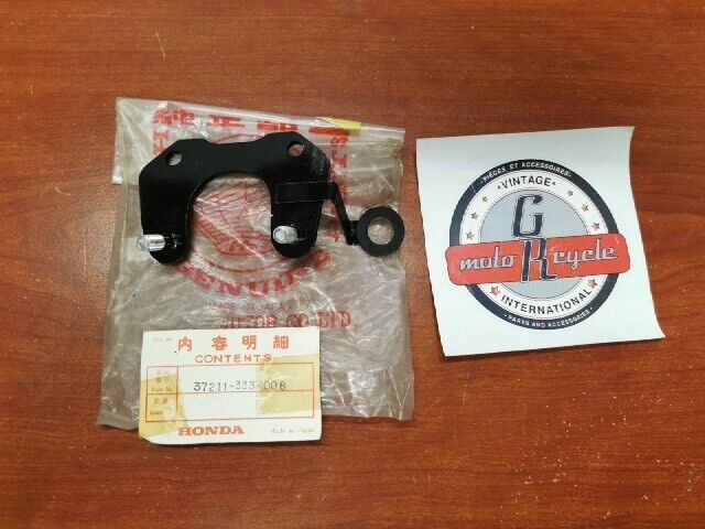 NOS Honda CB350F METER BRACKET 37211-333-008 H86