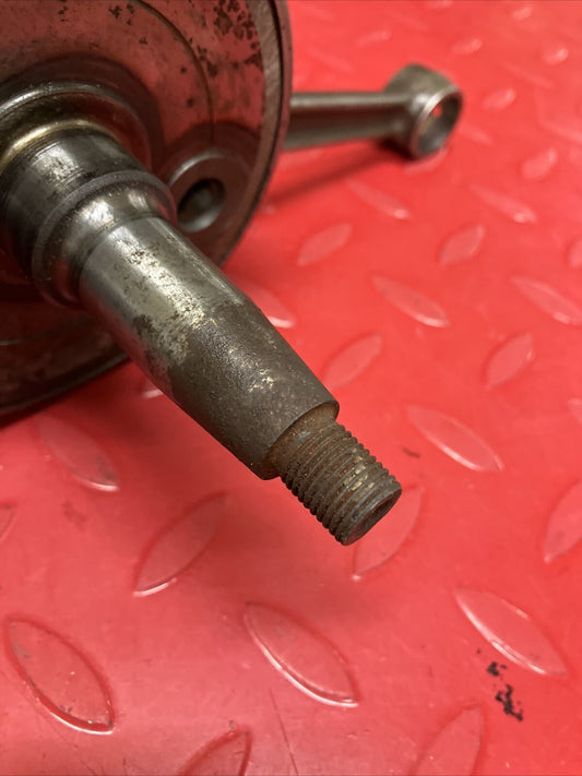 Honda CR250R 1984 crankshaft crank shaft