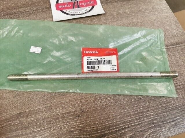 NOS HONDA TRX400EX 1999 - 2006 TIE ROD 53521-HN1-000 H101