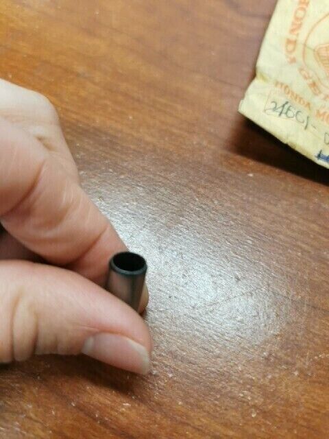 NOS Honda PS50 QA50K GEARSHIFT ARM STOPPER 24661-064-000 H99