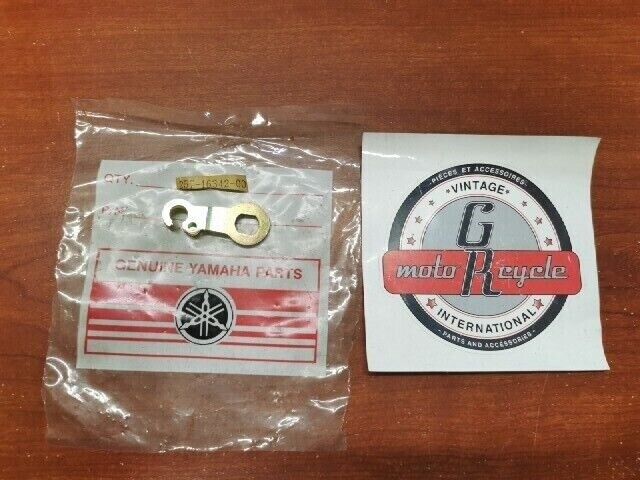 NOS Yamaha FS1 FS50 JT1 JT2 PUSH LEVER 257-16342-00-00 SUB 257-16342-01-00 Y135