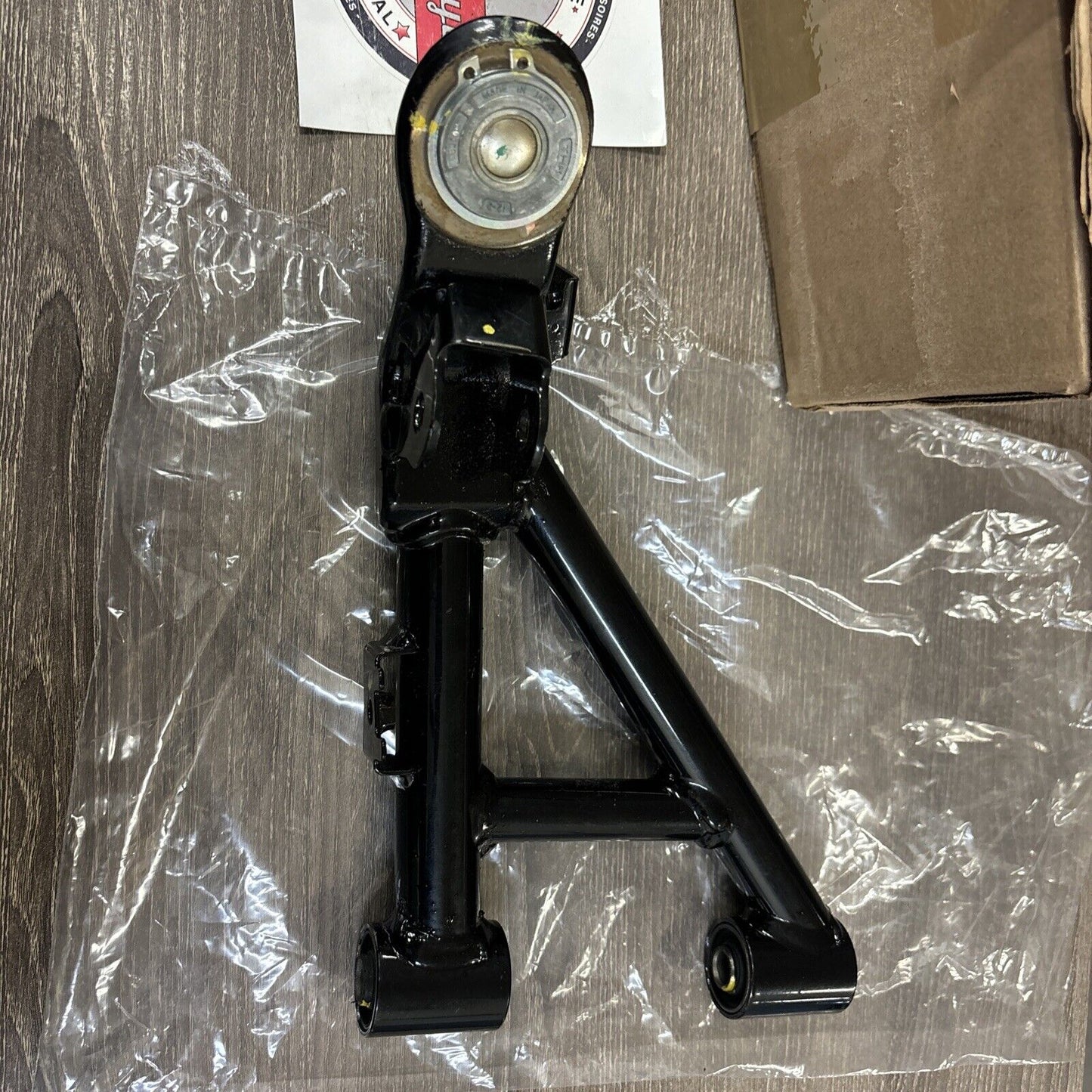 NOS Honda 2006 TRX350FE TRX350FM FRONT LEFT UPPER ARM 51380-HN5-N00 H115