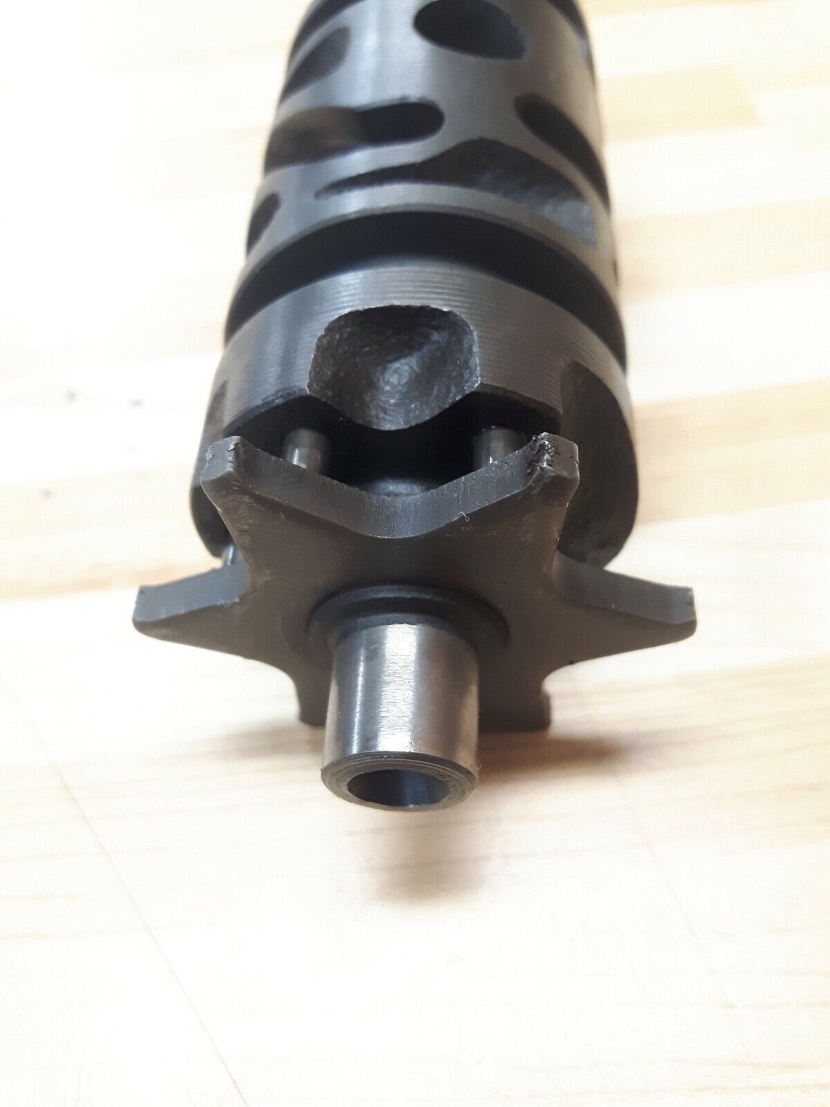 Honda XL250R 1984 transmission gearshift gear shift drum cam arm stopper lever
