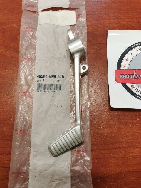 NOS Honda 2001 - 2006 CBR600F BRAKE PEDAL 46500-MBW-010 H108