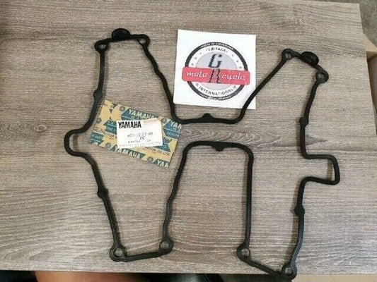 NOS YAMAHA FJ600 FZ600 XJ550 XJ550R GASKET HEAD COVER 1 4G0-11193-00-00 Y188