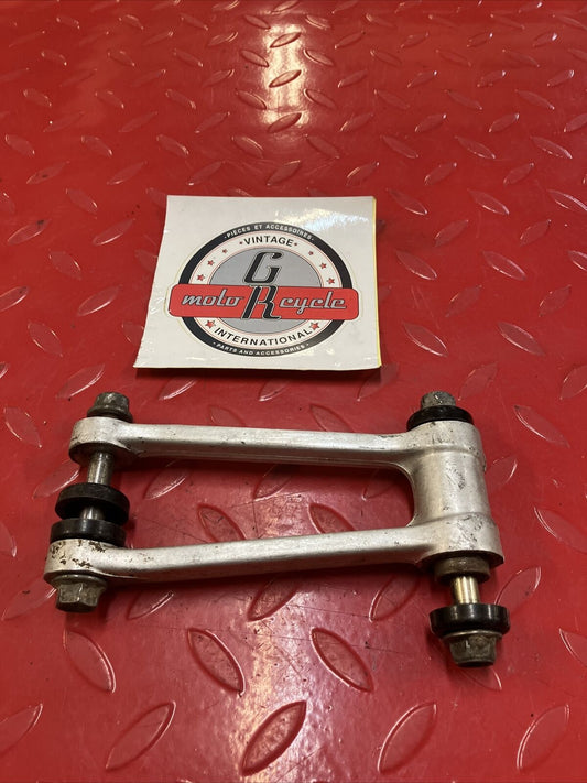 Honda CR250R 1984 rear shock linkage connecting rod CR125R CR500R