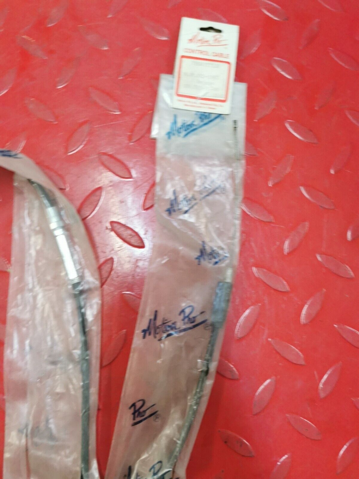 NOS MOTION PRO Honda 1979 - 82 XR80 77 78 XR75 CABLE THROTTLE 17910-153-000 H30