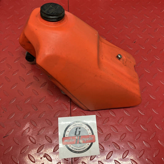 Honda CR80R 1986 fuel tank gas petrol reservoir