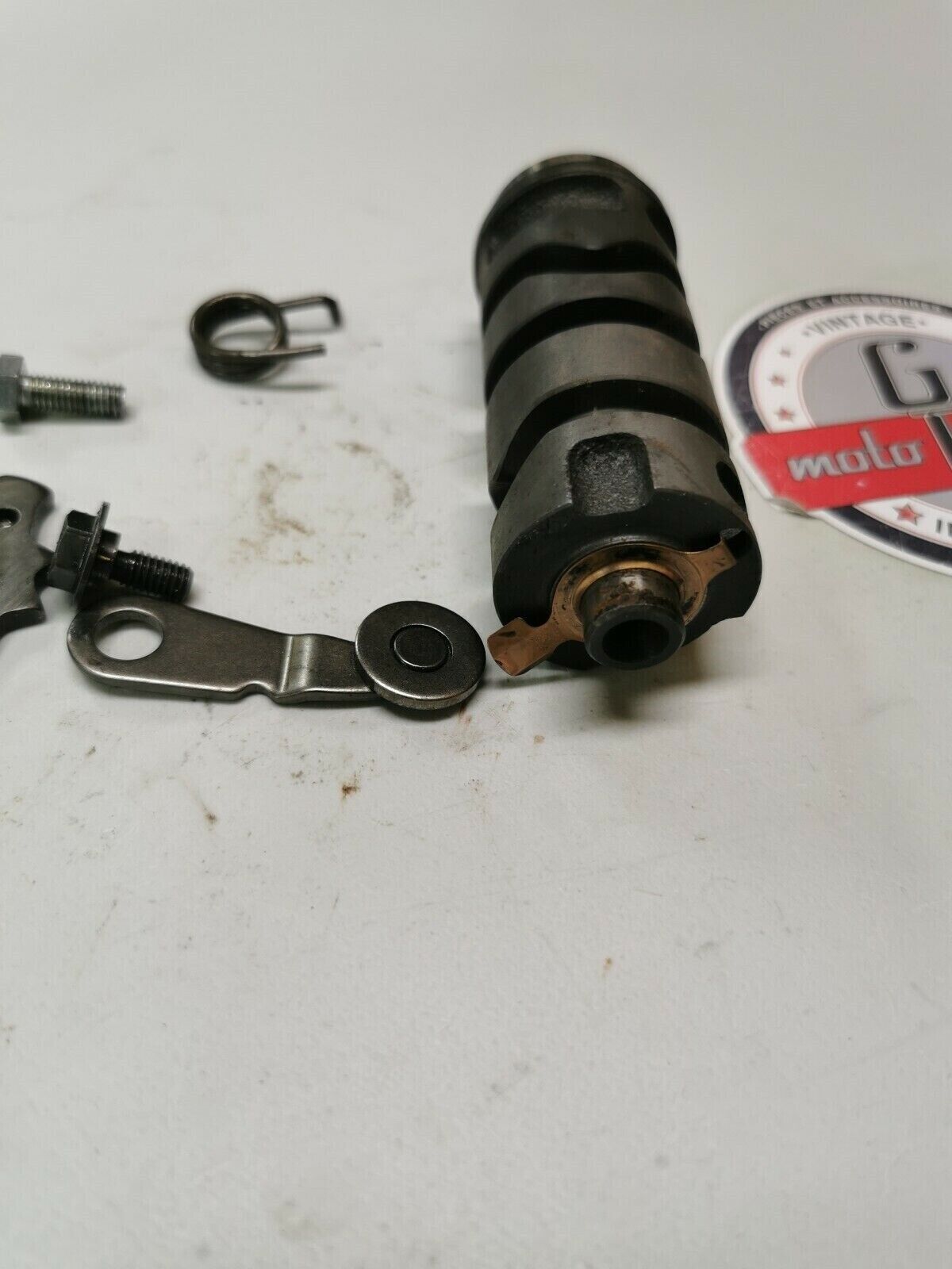 Honda CRF80F 2007 transmission gearshift gear shift drum cam 24301-149-000