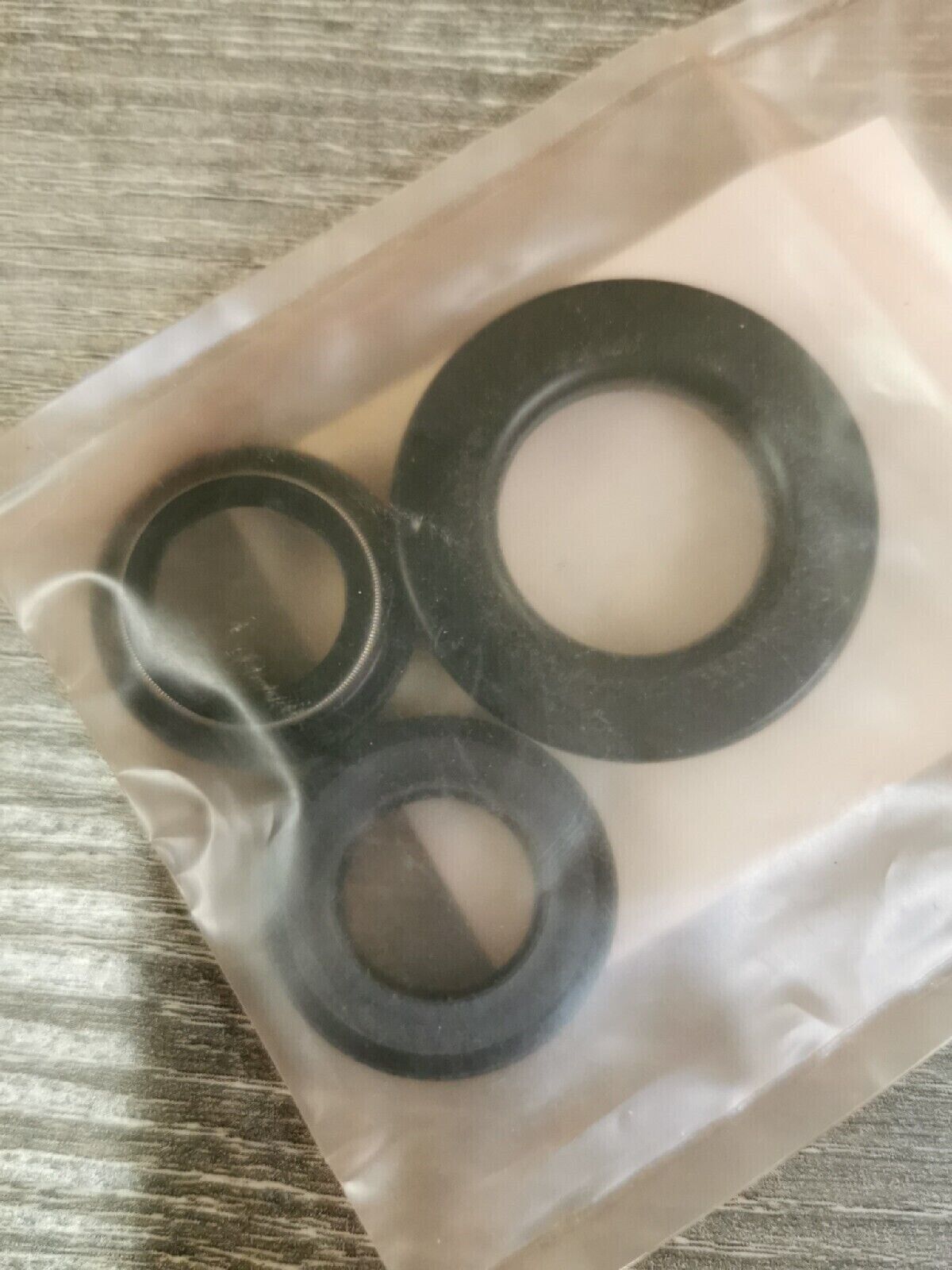 NOS HONDA CR250R CR450R 1993 - 2002 OIL SEAL SET 52436-KZ3-305 H46