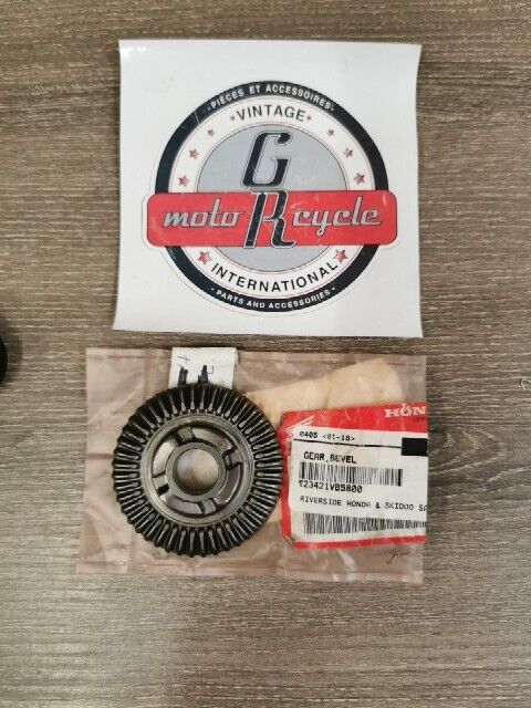 NOS HONDA Clutch Driven 23431-VB5-800 H112