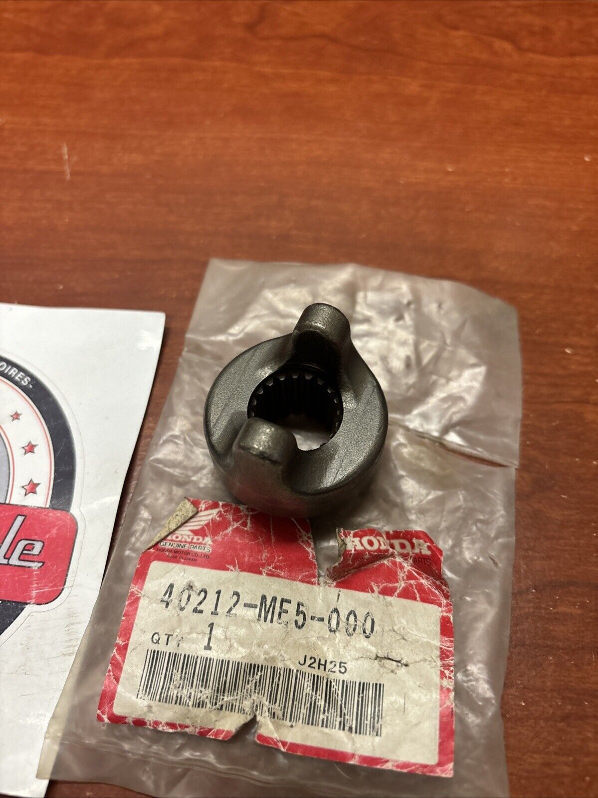 NOS Honda ATC200ES CB650SC CBX750P DAMPER LIFTER 40212-ME5-000 H171
