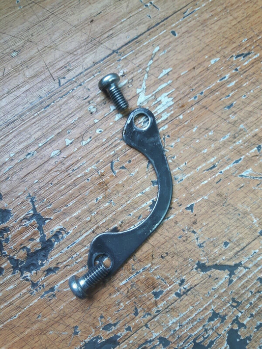 Suzuki RM125 1979 transmission bearing holder 24741-48000