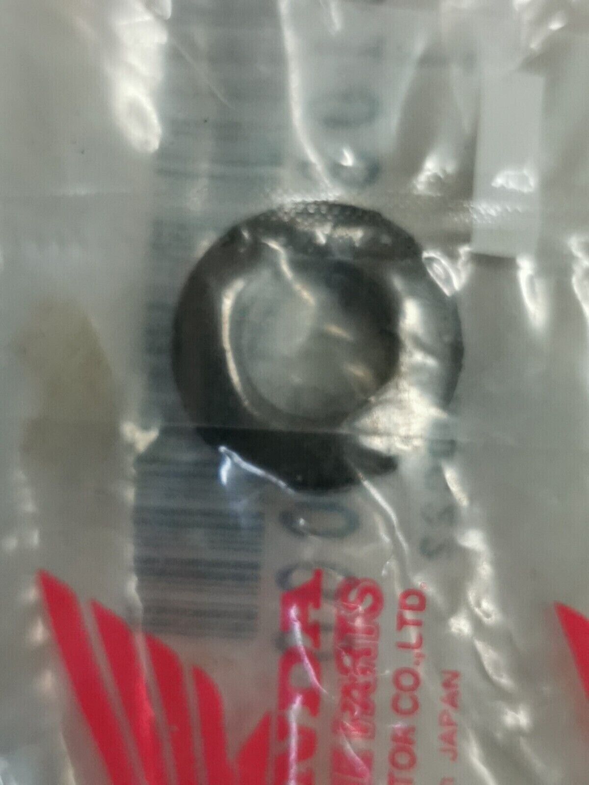 NOS HONDA CBR600F3 RUBBER 53106-MV9-000 H54