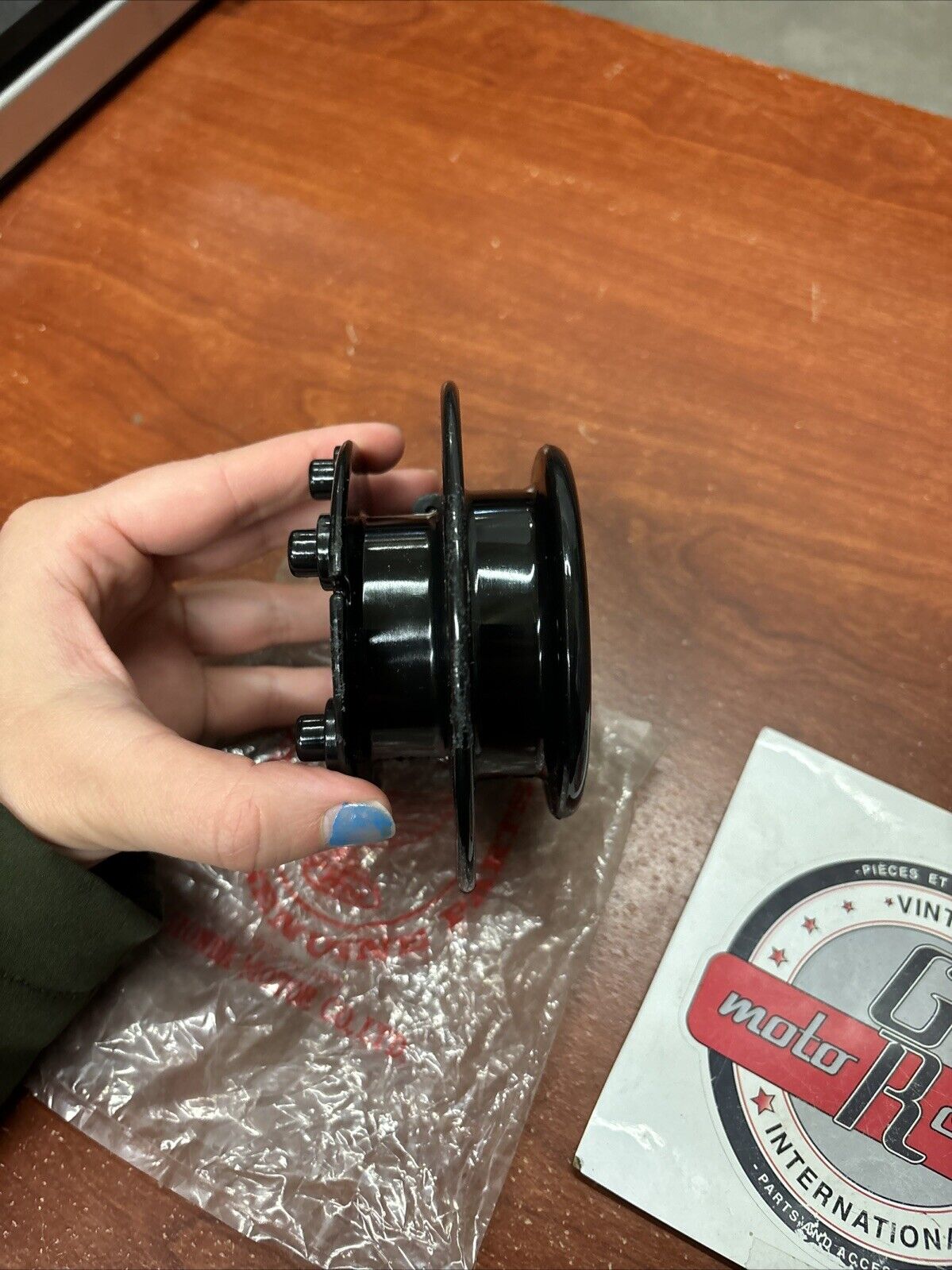 NOS Honda HHT31 HHT35 UMK422 UMK431 SPOOL 72563-VF9-C11 SUB H176