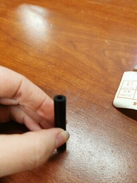 NOS Honda MT125 K0 K1 INSERT RUBBER C 12113-361-000 H93