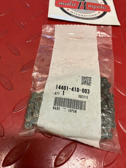 NEW HONDA CB350 CB750 CL350 XL250 SL350 CAM TIMING CHAIN 14401-410-003 H17