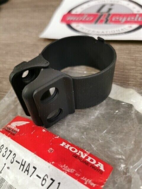 NOS HONDA TRX200 FOURTRAX NUT A RR AXLE 90308-HC4-000 SUB BY 90308-HM5-930 H102