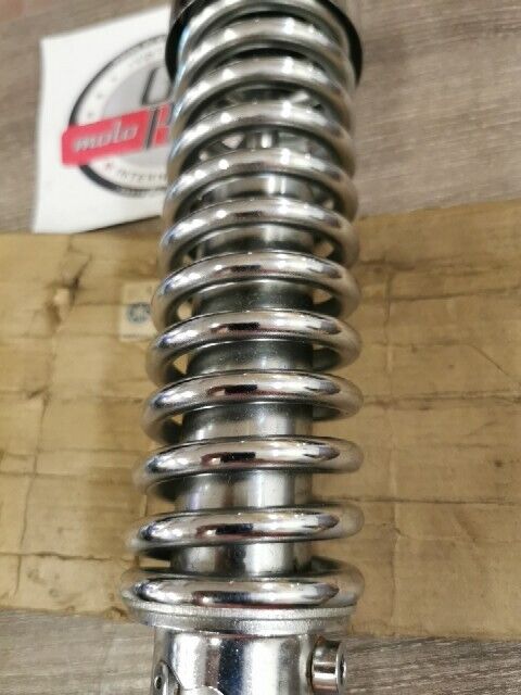 NOS YAMAHA TX650 1974 - 1976 XS650 1975 REAR CUSHION ASSY 447-22210-22-00 Y190