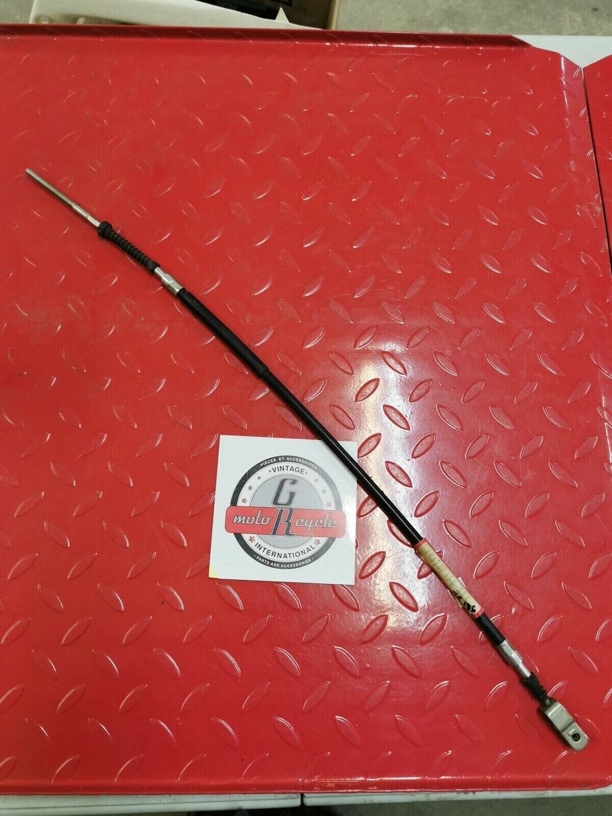 NOS Honda 1981 1983 ATC200 1980 ATC185 FOOT BRAKE CABLE 43470-958-003 H9