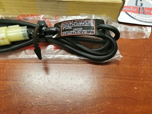 NOS Honda 1984 TRX200 HEADLIGHT WIRE B 32120-VM5-000 H103
