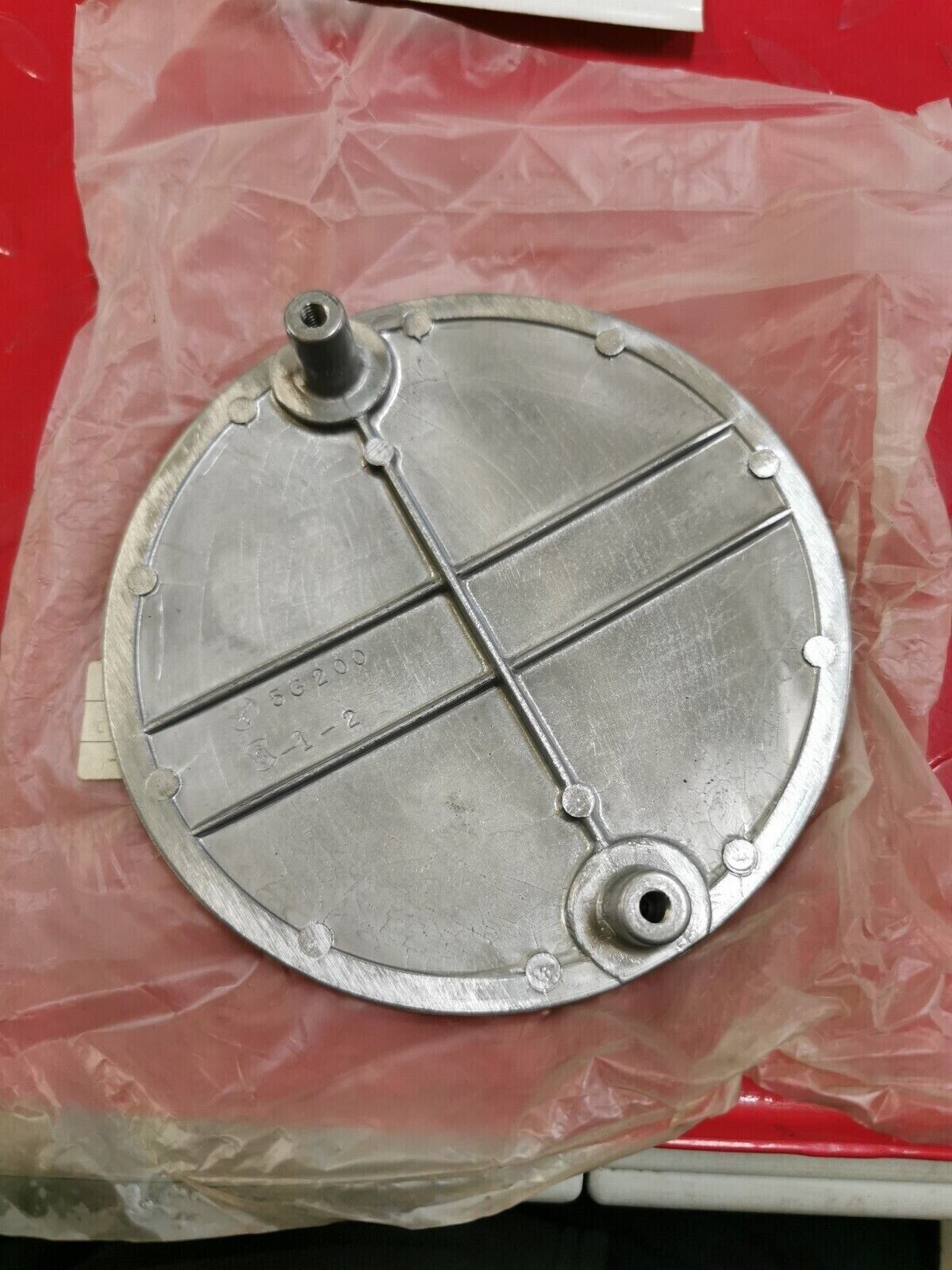 NOS Yamaha XJ650 XJ700 XJ750 COVER CAP 5G2-15417-00-00 Y26