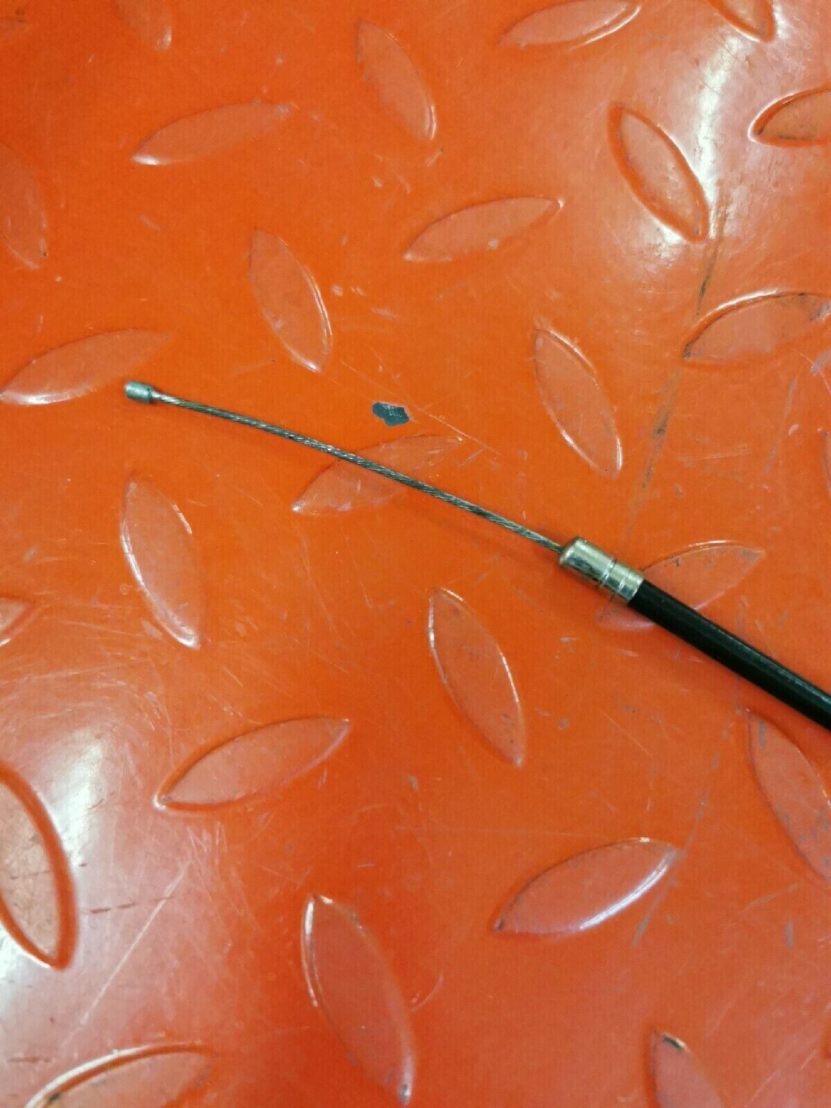 NOS YAMAHA CABLE THROTTLE 3 170-26312-00-00 SUPERSEDED BY 170-26313-00-00 Y51