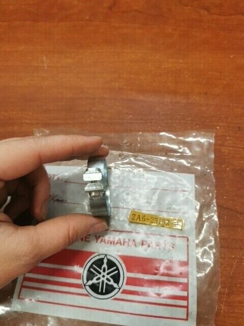 NOS Yamaha DT125 MX DT175 BAND 2A6-23192-01-00 SUB 3RW-23192-00-00 Y167