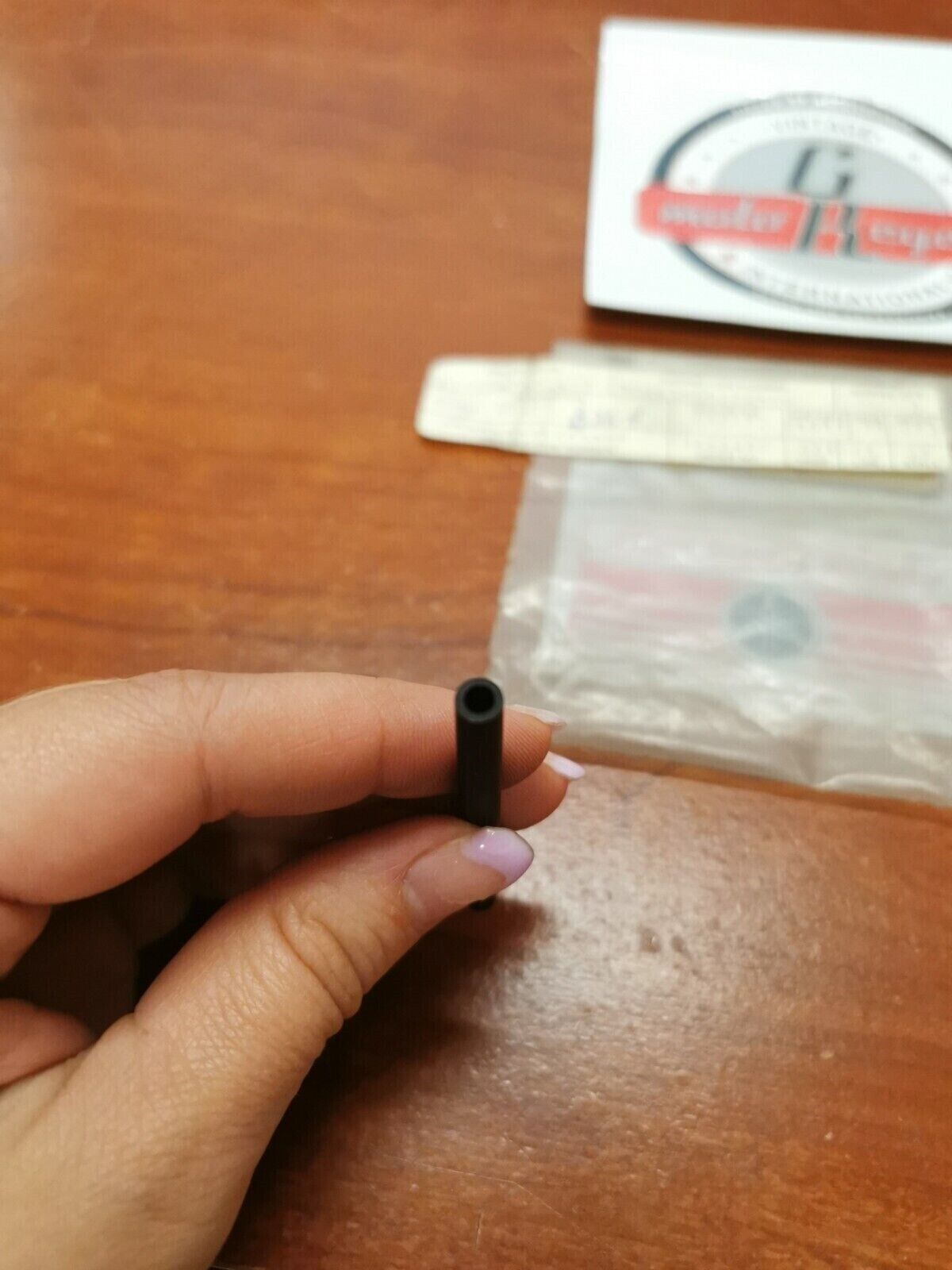 NOS YAMAHA EF3000 EF2400 PW80 HOSE (L200) 90445-05372-00 SUB. 90445-05N13-00 Y72