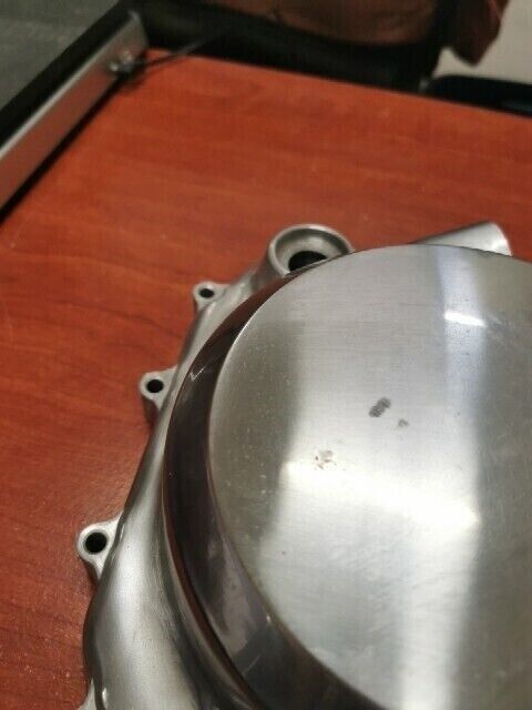 NOS Honda CB500 K0 K1 K2 P RIGHT CRANKCASE COVER 11331-323-010 H78