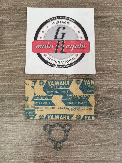 NOS YAMAHA AT1B AT1E AT2 AT3 CT1 CT2 CT3 GASKET PLUG BLIND 164-18579-00-00 Y187