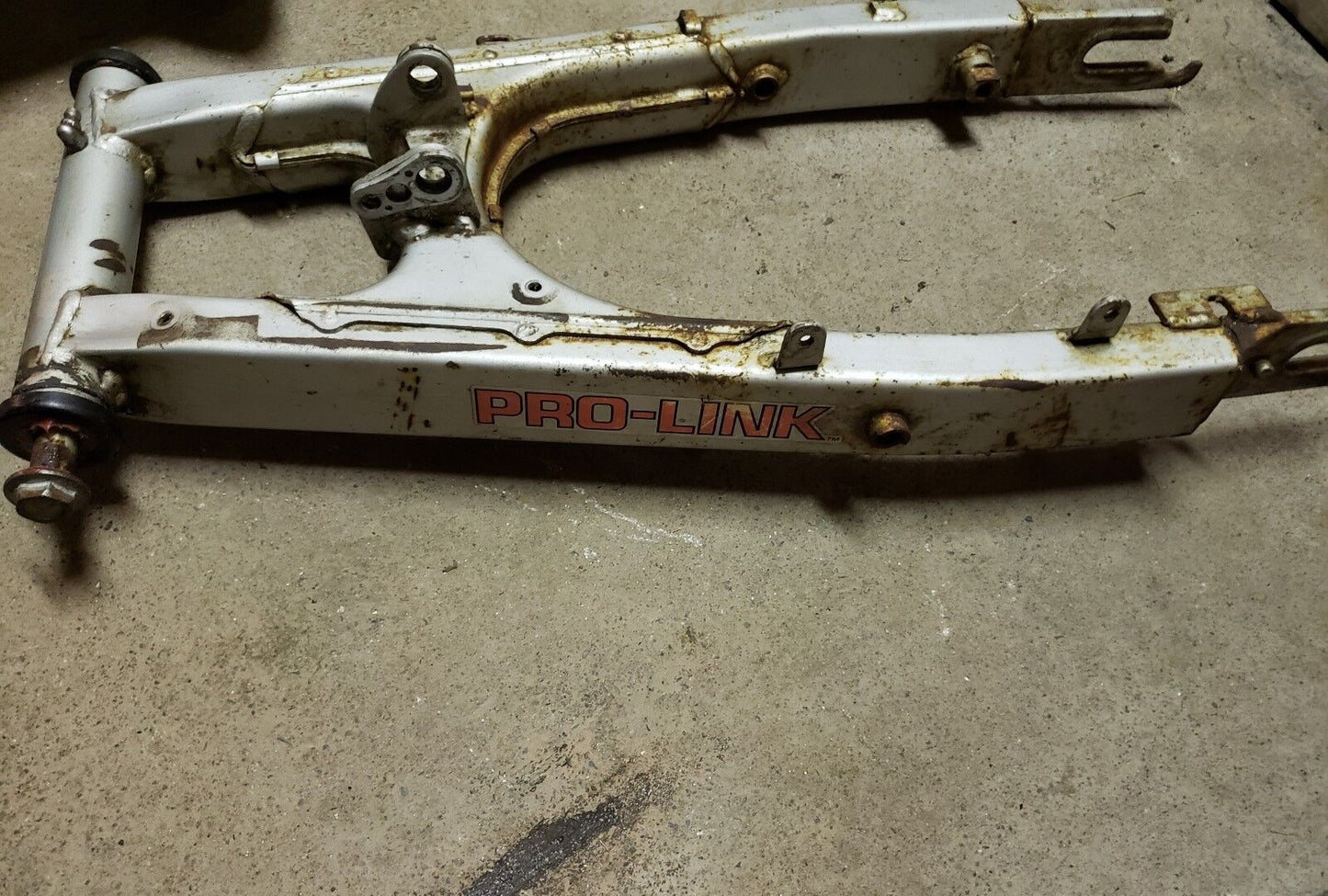 Honda XL250R 1984 swingarm swing arm xl250 xl 250 250r