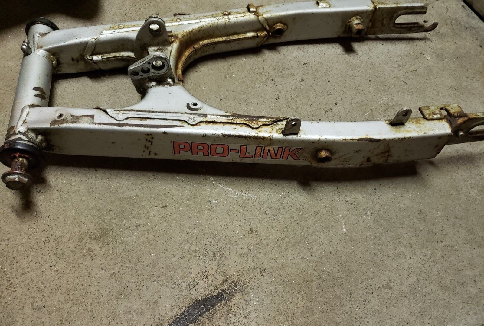 Honda XL250R 1984 swingarm swing arm xl250 xl 250 250r