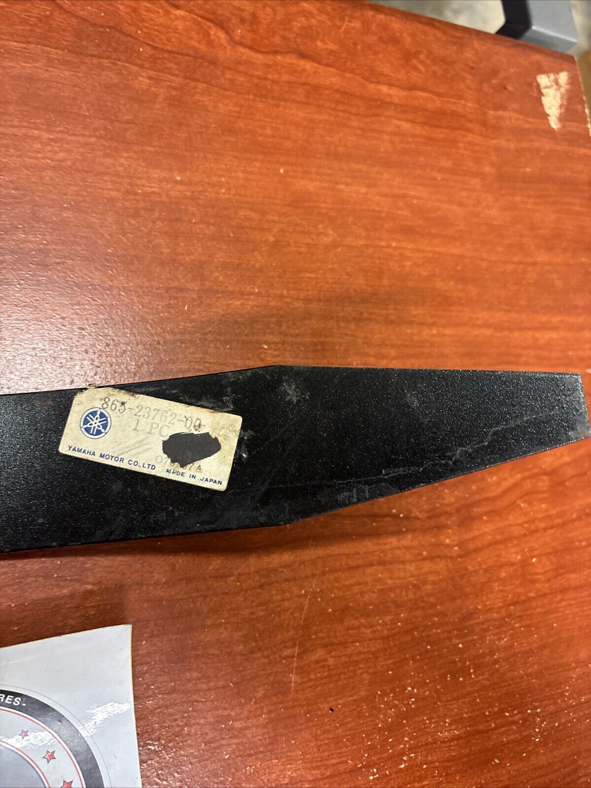 NOS Yamaha BR250 EC340 ET300 ET340 EX440 LEAF 865-23762-00-00 Y183