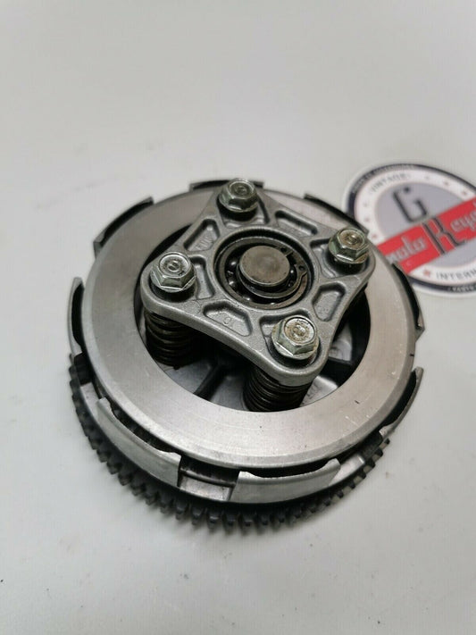 Honda CRF80F 2007 complete clutch basket outer hub pressure plate 06001-GN1-000