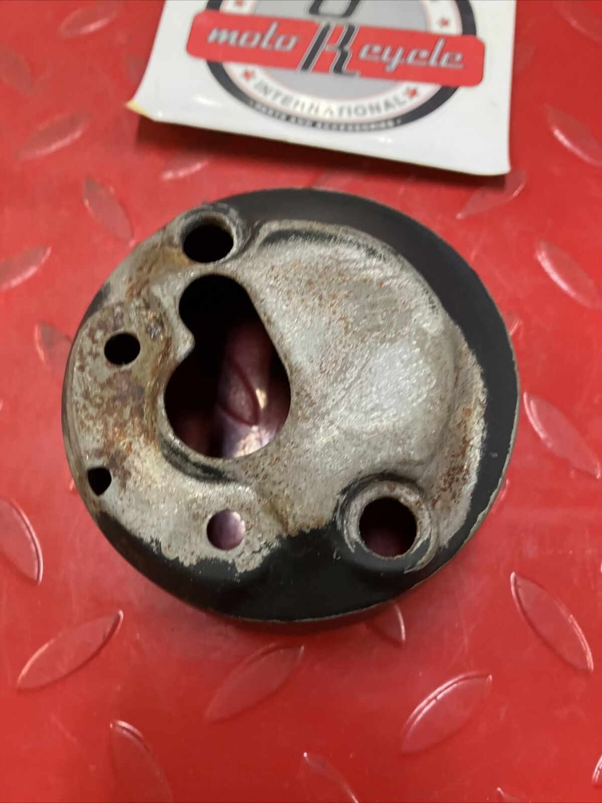 Yamaha RD400 1977 speedometer cover cup 1976 1978 XS360 XS400