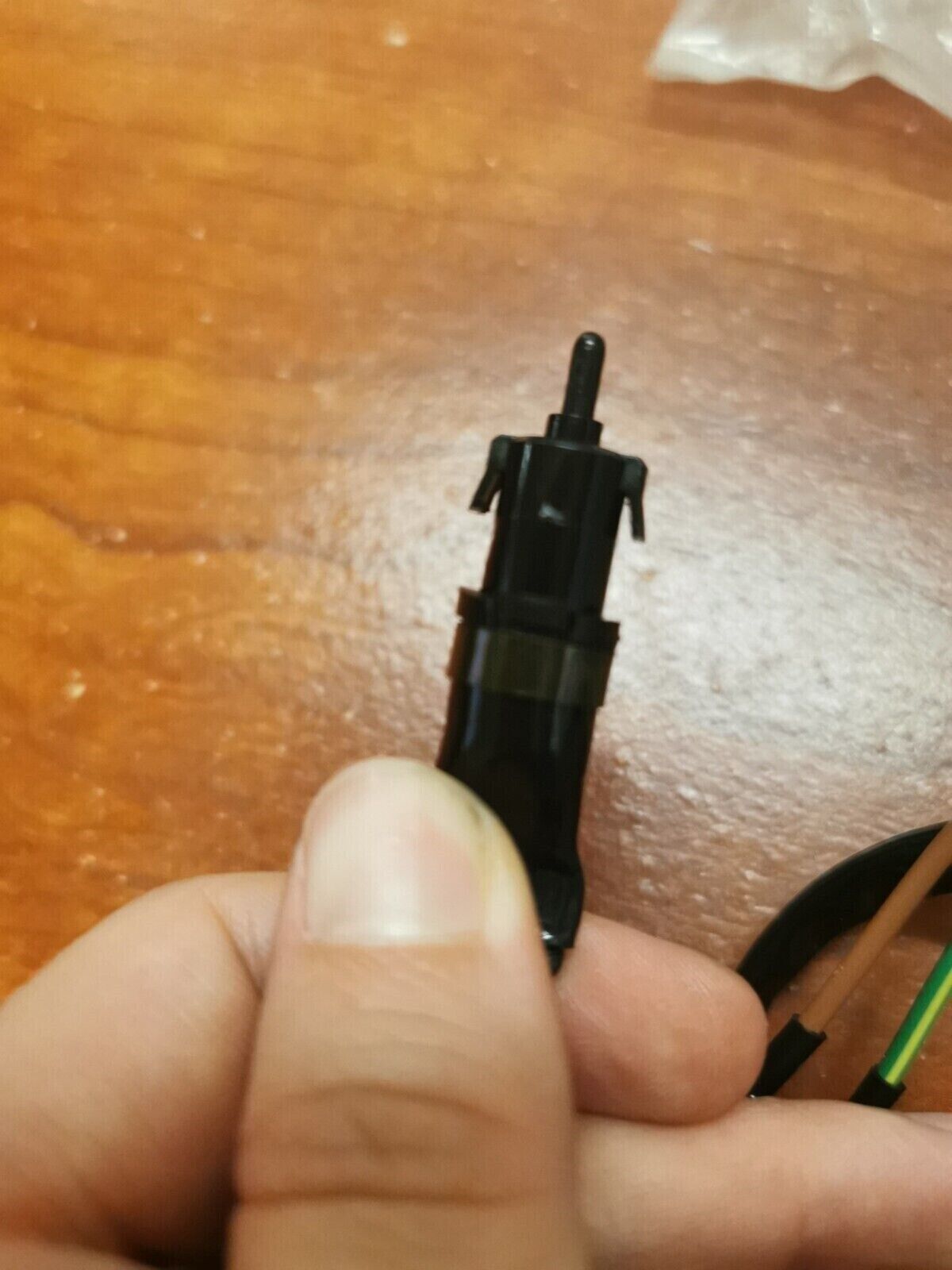 NOS Yamaha FRONT STOP SWITCH ASSY 1T6-83980-30-00 SUB. 395-83980-09-00 Y87