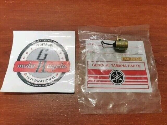 NOS Yamaha CONDENSER 183-81425-10-00 SUB 183-81425-11-00 Y162