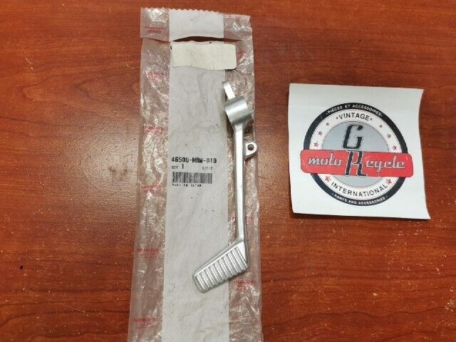 NOS Honda 2001 - 2006 CBR600F BRAKE PEDAL 46500-MBW-010 H108