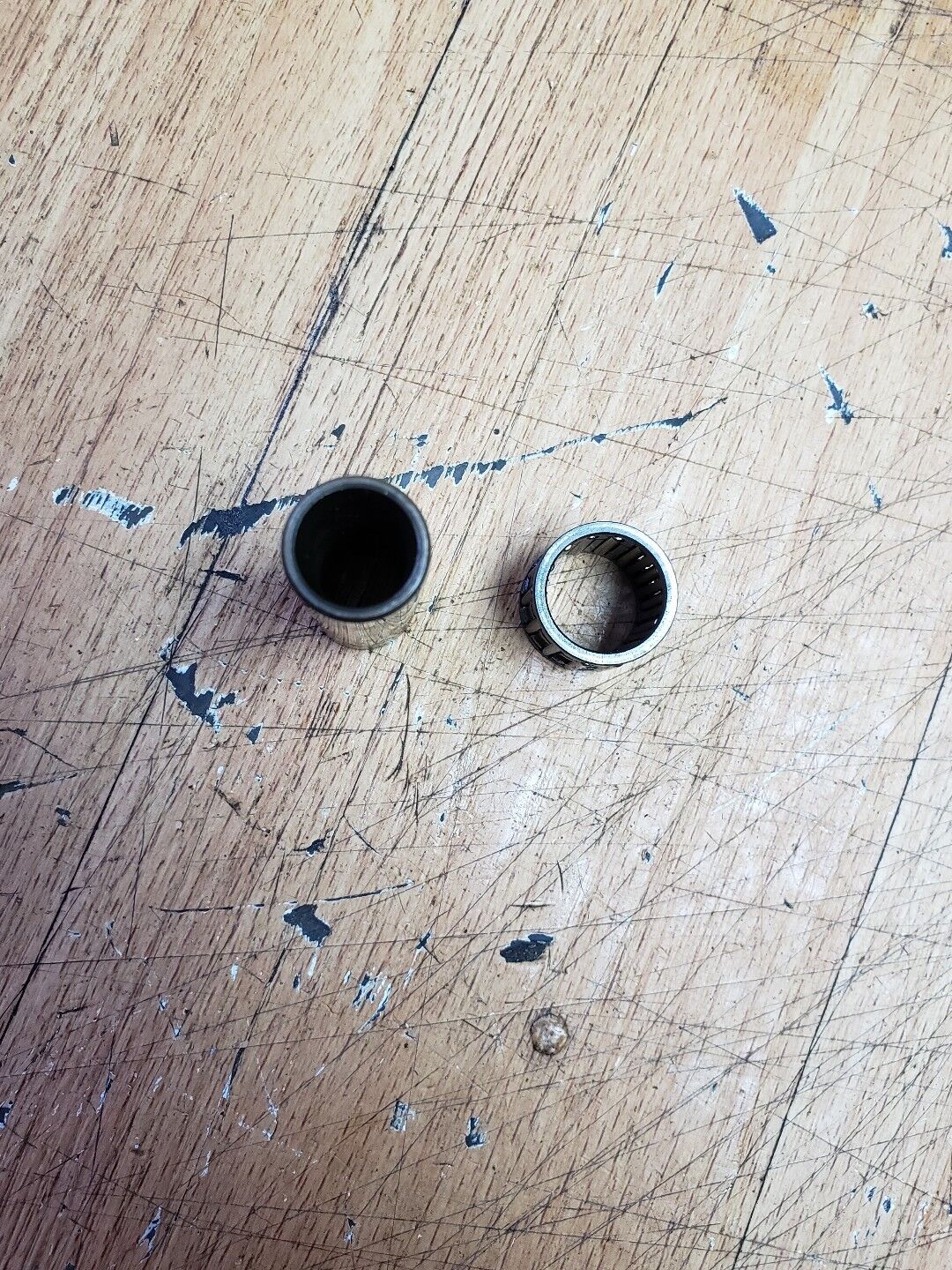 CR125R 1993 piston pin bearing 13111-KV3-000 13111-KZ4-000 CR125 1993 - 1996