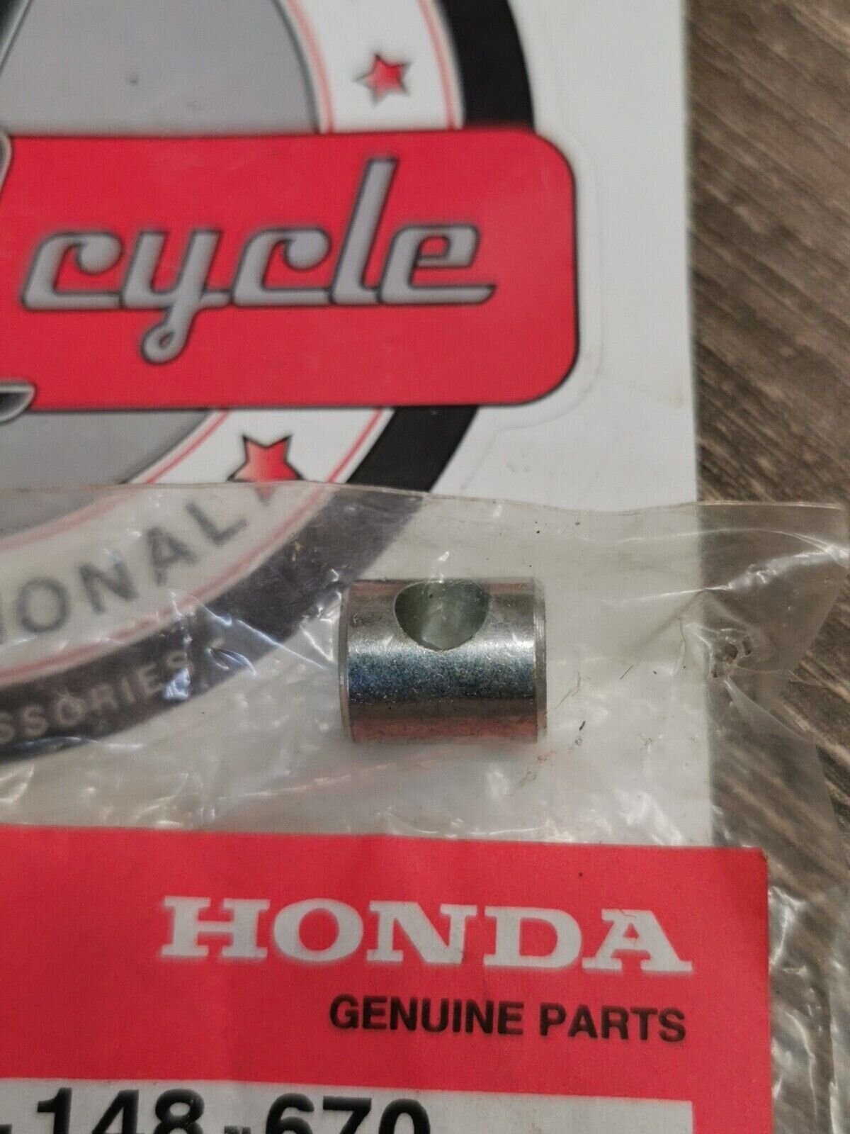 NOS HONDA BRAKE ARM JOINT 45453-148-670  H56