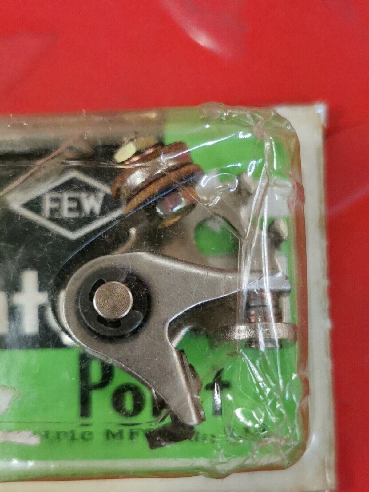 NOS YAMAHA RD250 TX500 XS750  IGNITION CONTACT POINTS 371-81621-10-00 J11