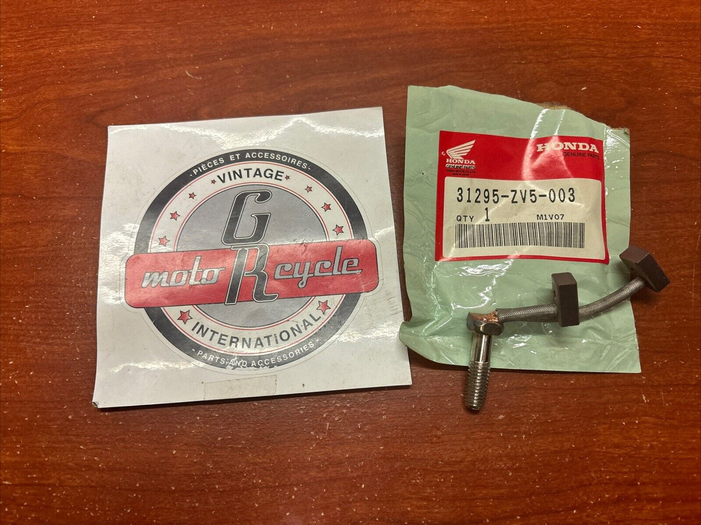 NOS Honda BF35 BF40 BF45 BF50 BRUSH 31295-ZV5-003 H179