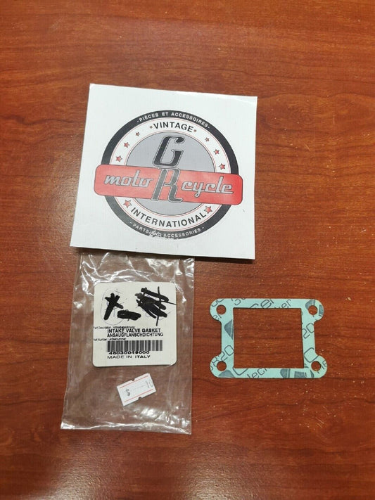 NOS KTM 50SX 65SX INTAKE VALVE GASKET 46030049000 KT4