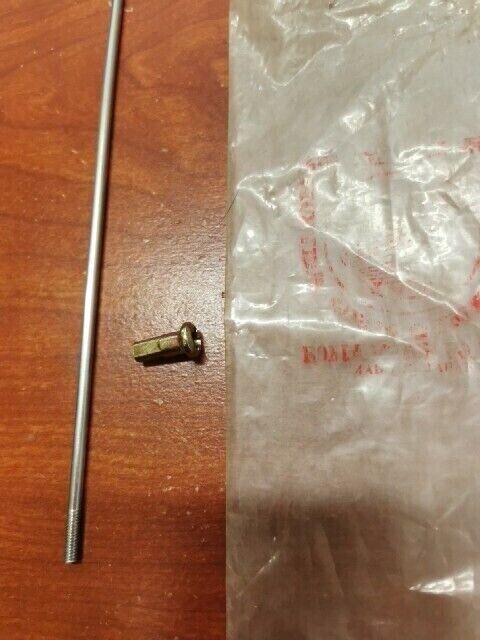NOS Honda 1980 1981 CR80R SPOKE A (11X158.5) 97226-31157F0 H99