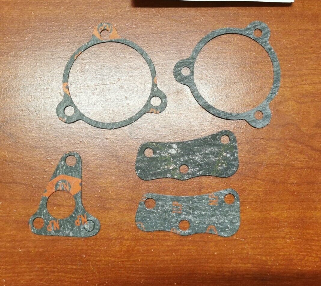 NOS Suzuki 1977 1978 1979 GS750 INCOMPLETE GASKET KIT S31