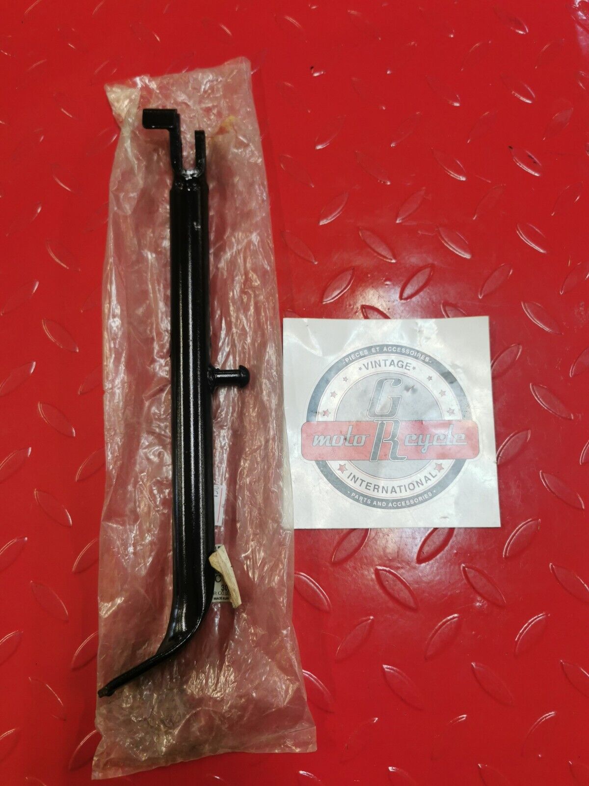 NOS YAMAHA SR250 Stand Side 5V0-27311-00-R4 Y13