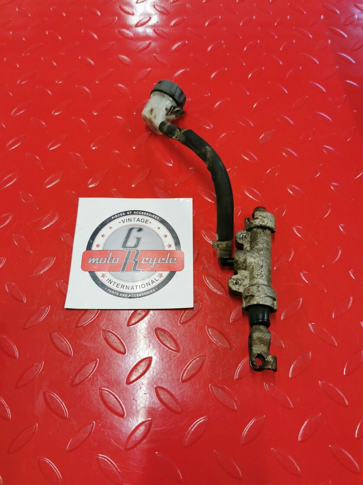 Honda CR80R 1993 rear master cylinder 1992 1994